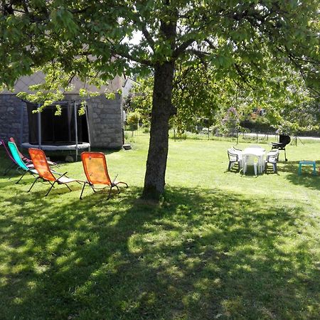 La Bressaude - Vacances-En-Vosges - Menage Compris ลาแบรส ภายนอก รูปภาพ