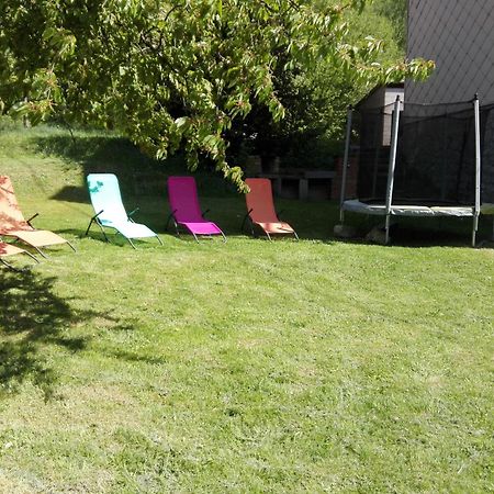 La Bressaude - Vacances-En-Vosges - Menage Compris ลาแบรส ภายนอก รูปภาพ