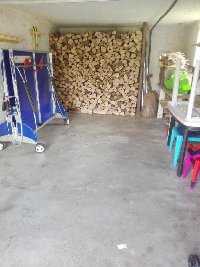 La Bressaude - Vacances-En-Vosges - Menage Compris ลาแบรส ภายนอก รูปภาพ