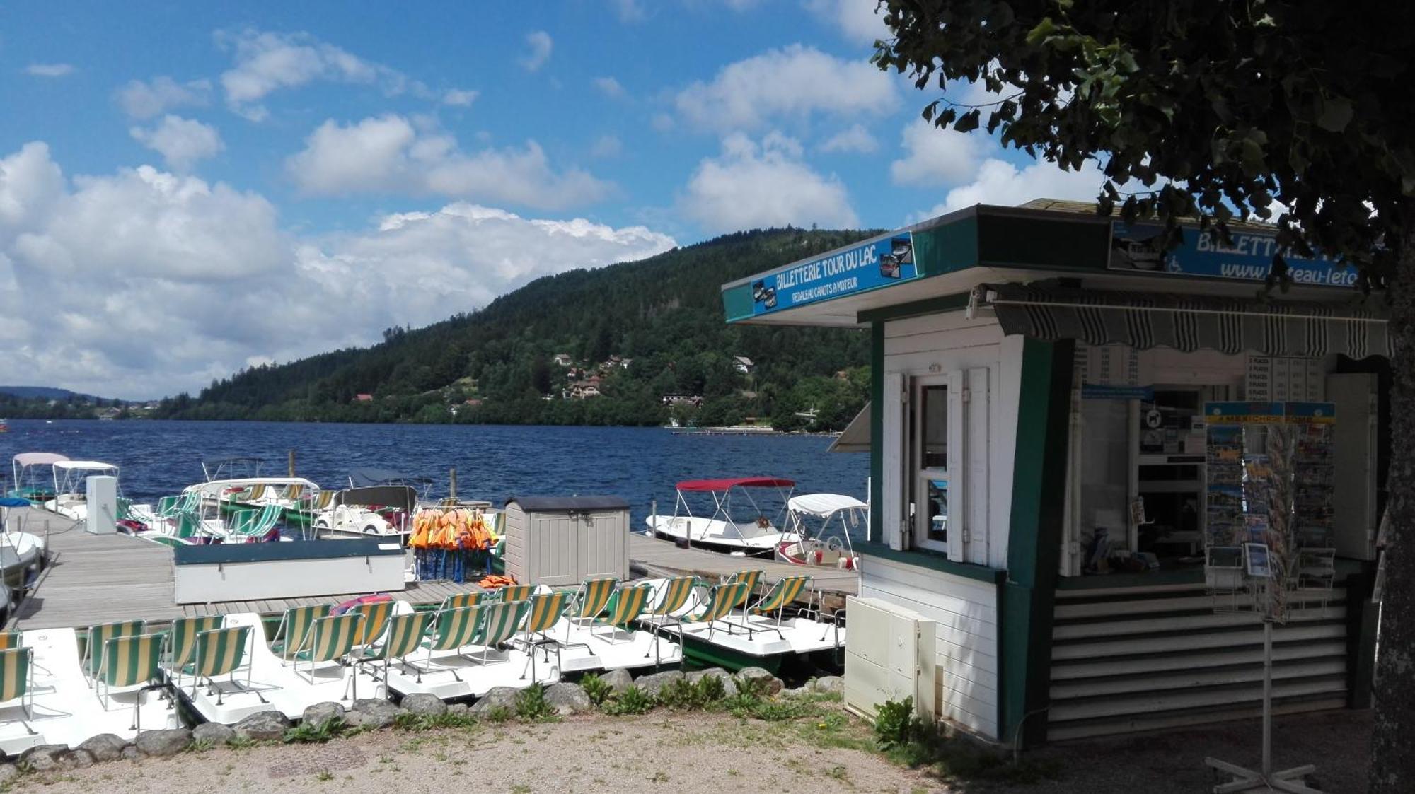 La Bressaude - Vacances-En-Vosges - Menage Compris ลาแบรส ภายนอก รูปภาพ