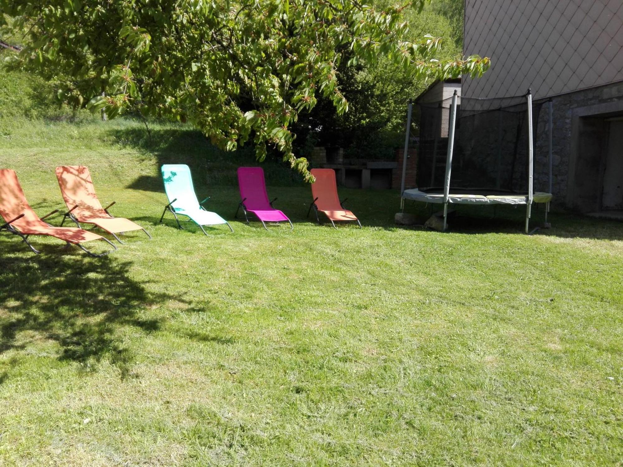 La Bressaude - Vacances-En-Vosges - Menage Compris ลาแบรส ภายนอก รูปภาพ