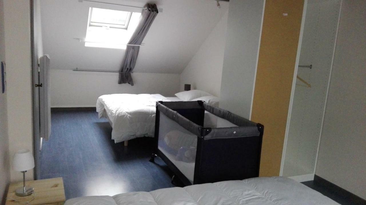 La Bressaude - Vacances-En-Vosges - Menage Compris ลาแบรส ภายนอก รูปภาพ