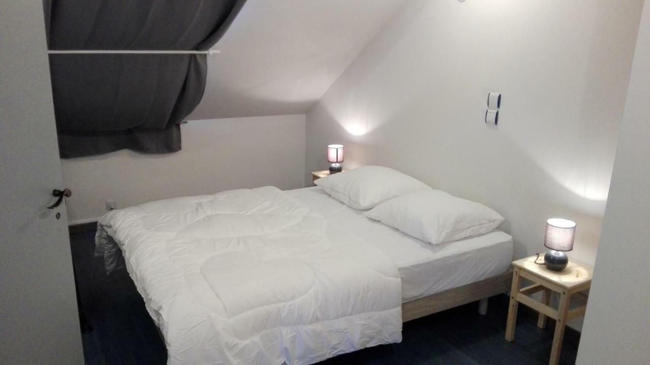 La Bressaude - Vacances-En-Vosges - Menage Compris ลาแบรส ภายนอก รูปภาพ