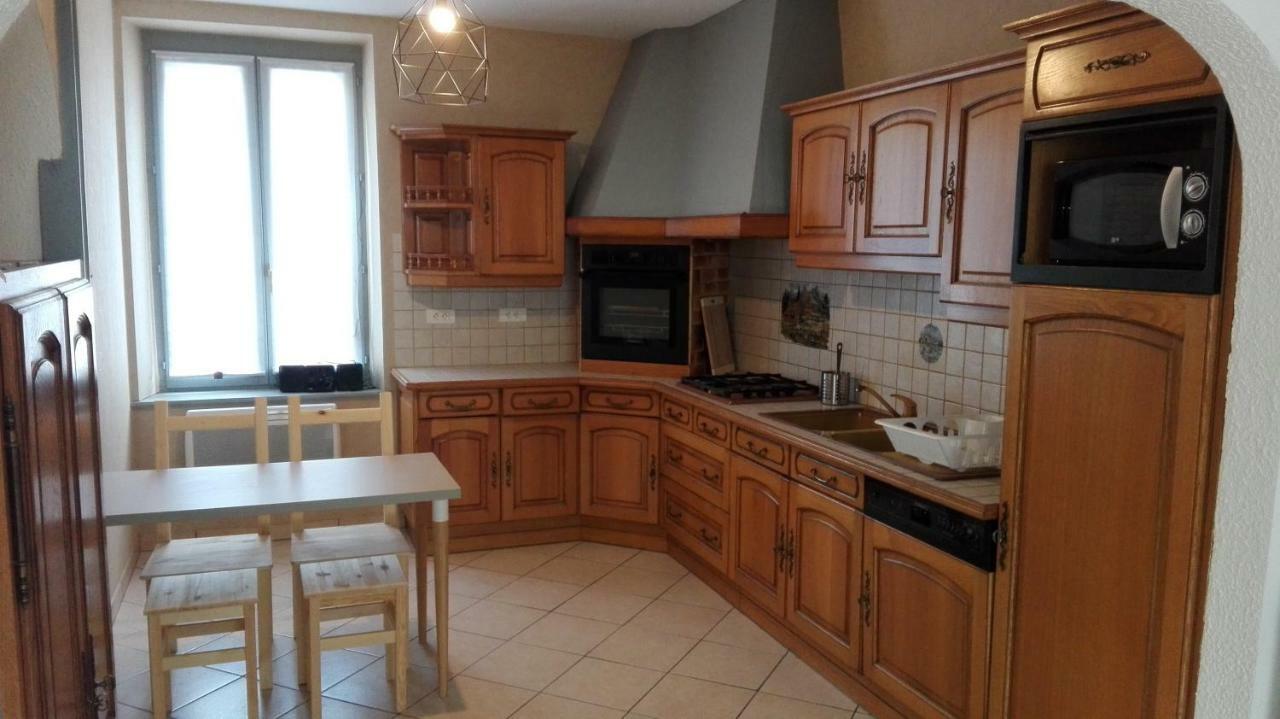 La Bressaude - Vacances-En-Vosges - Menage Compris ลาแบรส ภายนอก รูปภาพ
