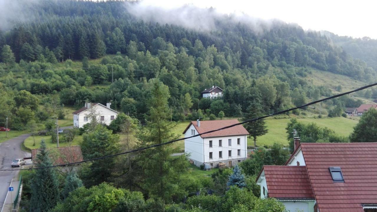La Bressaude - Vacances-En-Vosges - Menage Compris ลาแบรส ภายนอก รูปภาพ